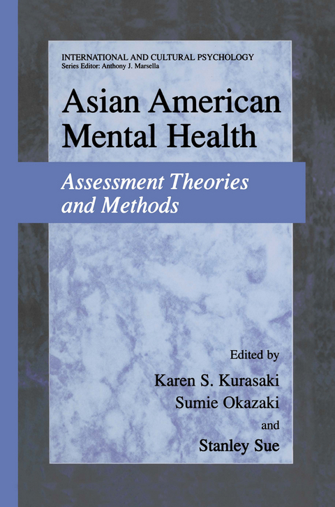 Asian American Mental Health - 