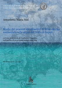 Studio dei processi idrodinamici di forte valenza ambientale nelle acque del Golfo di Napoli - Antonietta Maria Nisi