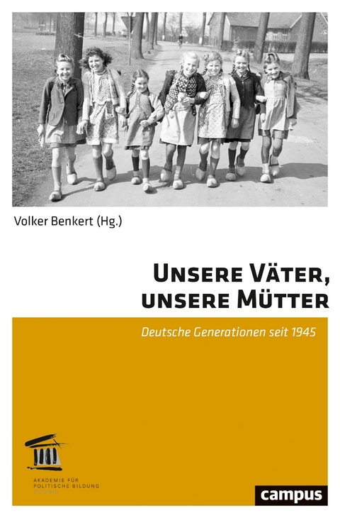 Unsere Väter, unsere Mütter - 