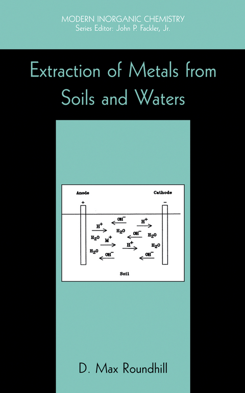 Extraction of Metals from Soils and Waters - D. Max Roundhill