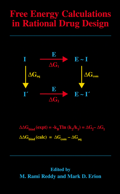 Free Energy Calculations in Rational Drug Design - 