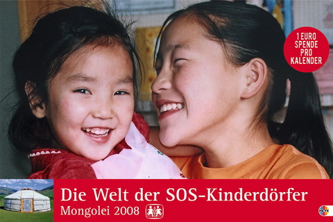 SOS Kinderdörfer Mongolei 2008