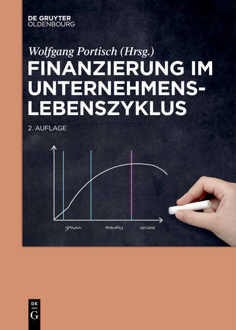 Finanzierung im Unternehmenslebenszyklus - 