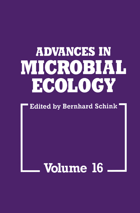 Advances in Microbial Ecology - 