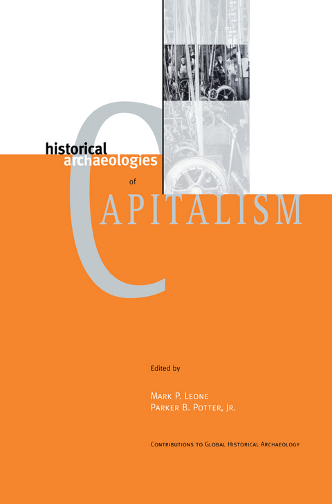 Historical Archaeologies of Capitalism - 