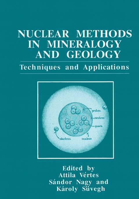 Nuclear Methods in Mineralogy and Geology - 