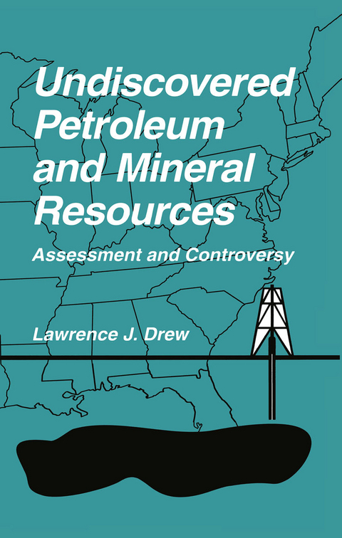 Undiscovered Petroleum and Mineral Resources - Lawrence J. Drew