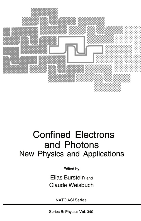 Confined Electrons and Photons - 