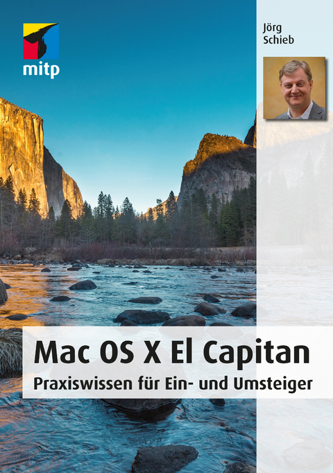 Mac OS X El Capitan - Jörg Schieb