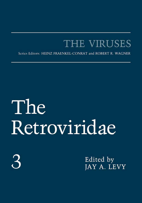 The Retroviridae - 