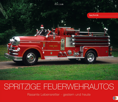 Feuerwehrautos 2008