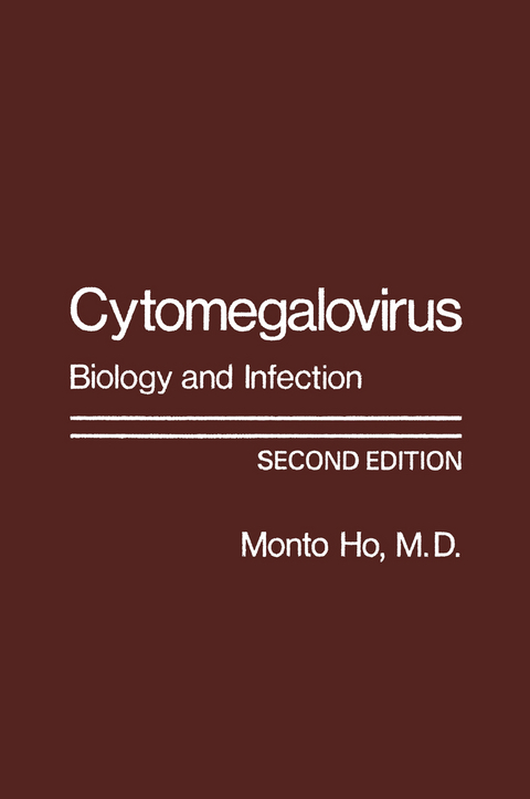 Cytomegalovirus - Monto Ho