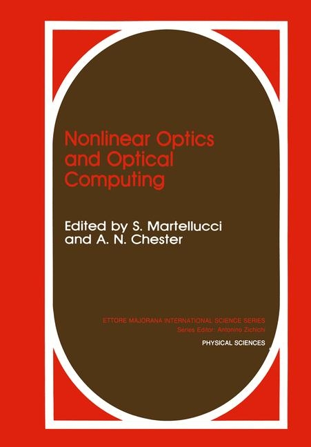 Nonlinear Optics and Optical Computing - 