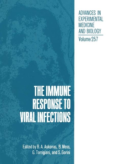 The Immune Response to Viral Infections - 