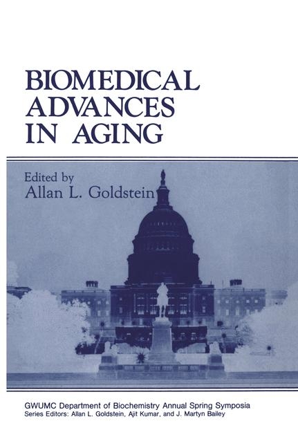 Biomedical Advances in Aging - 