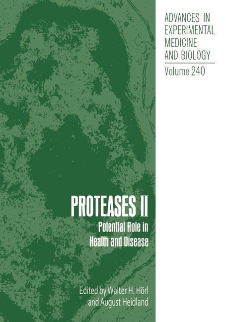 Proteases II - 