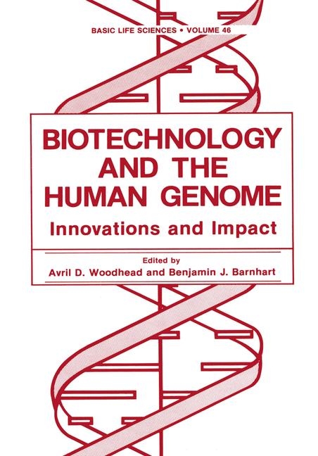 Biotechnology and the Human Genome - 