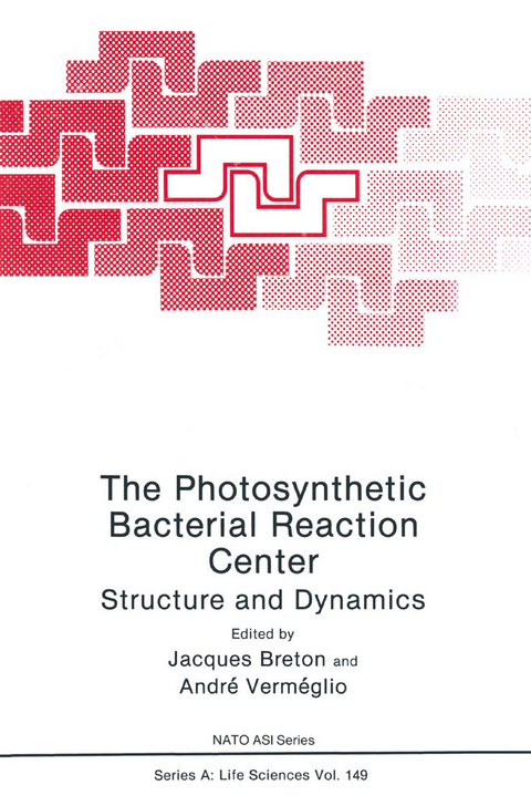 The Photosynthetic Bacterial Reaction Center - J. Breton