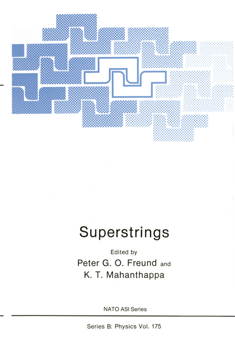 Superstrings - Peter G.O. Freud