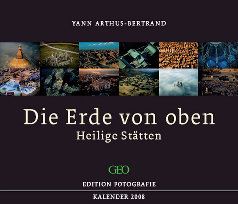 GEO Die Erde von Oben 2008