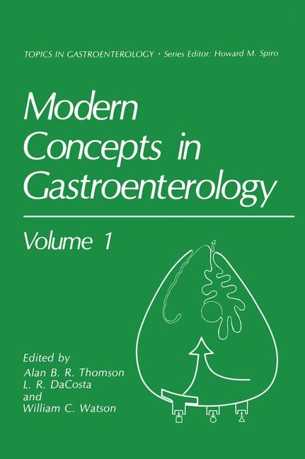 Modern Concepts in Gastroenterology - 