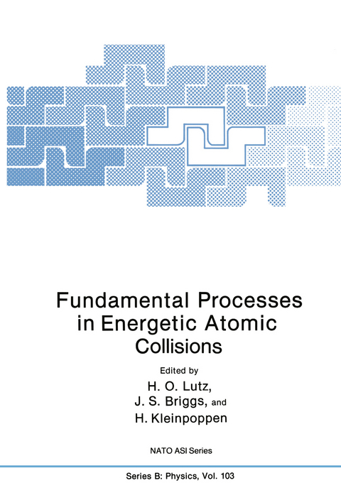 Fundamental Processes in Energetic Atomic Collisions - 