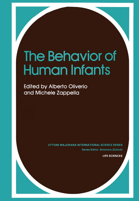 The Behavior of Human Infants - 