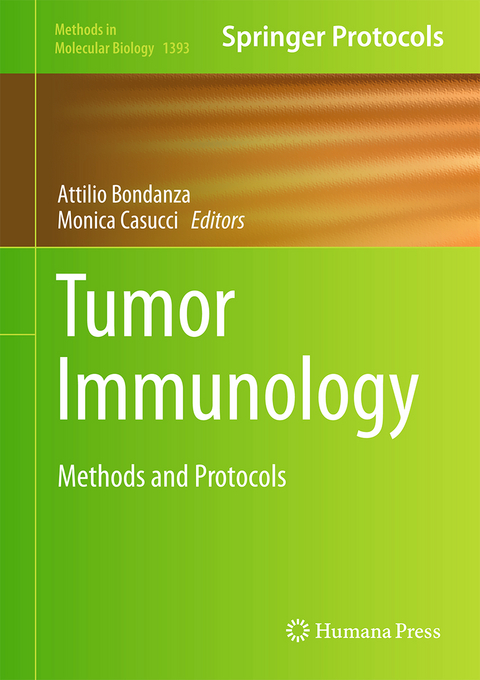 Tumor Immunology - 