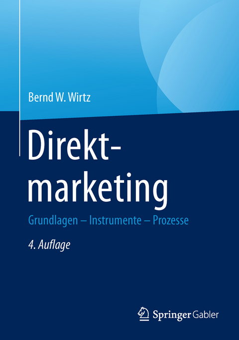 Direktmarketing - Bernd W. Wirtz