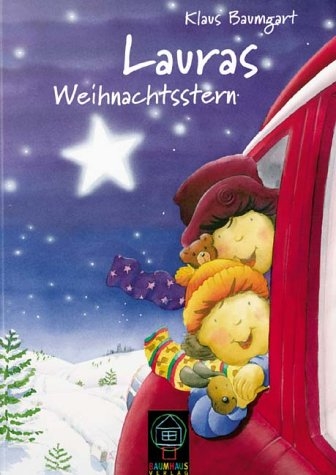 Lauras Weihnachtsstern - Klaus Baumgart