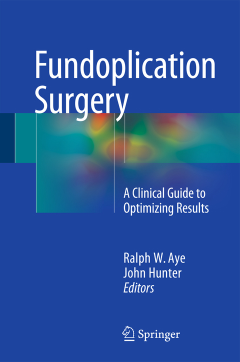 Fundoplication Surgery - 