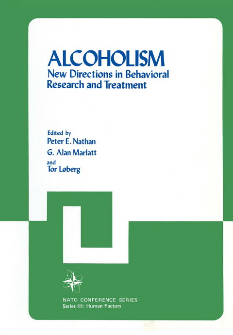 Alcoholism - 