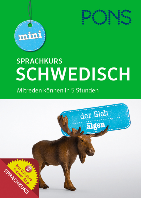 PONS Mini-Sprachkurs Schwedisch - Gesa Füßle