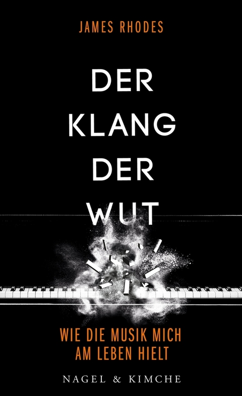 Der Klang der Wut - James Rhodes