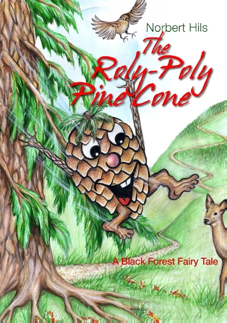 The Roly-Poly Pine Cone - Norbert Hils