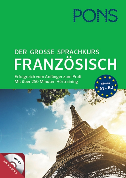 PONS Der große Sprachkurs Französisch