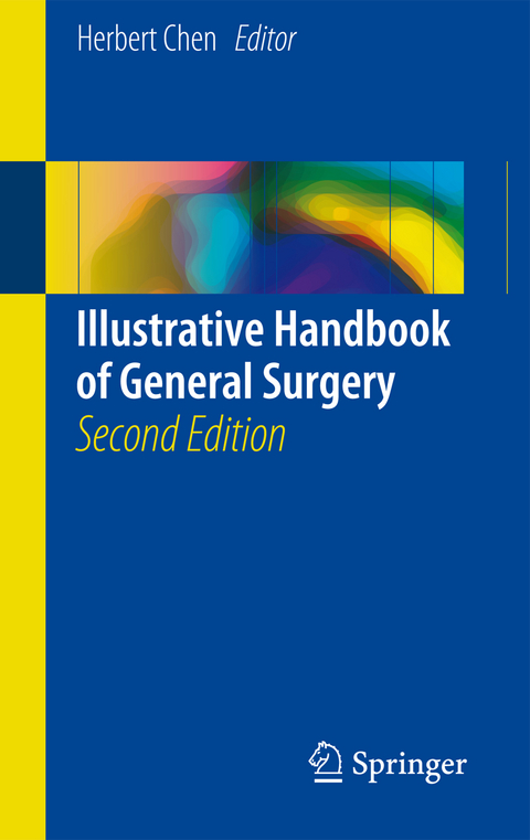 Illustrative Handbook of General Surgery - 