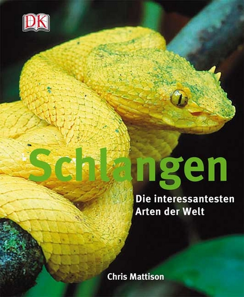 Schlangen - Chris Mattison