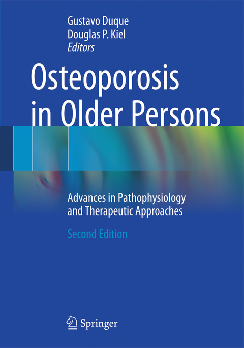 Osteoporosis in Older Persons - 