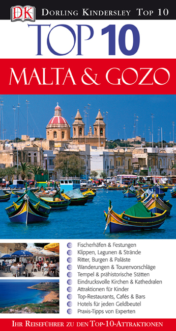 Top 10 Malta & Gozo