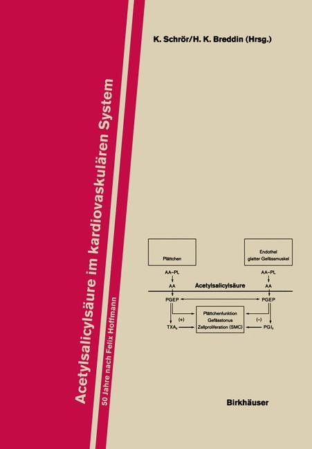 Acetylsalicylsäure im Kardiovaskulären System - 