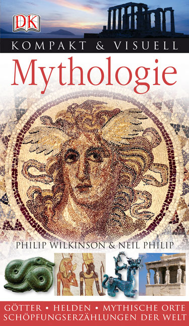 Mythologie - Philip Wilkinson, Neil Philip