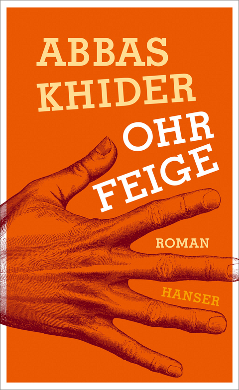 Ohrfeige - Abbas Khider