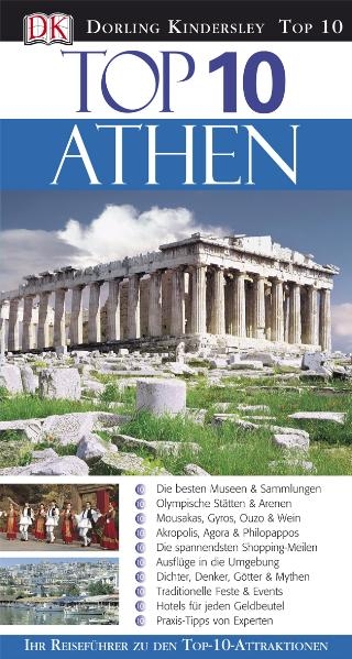 Top 10 Athen