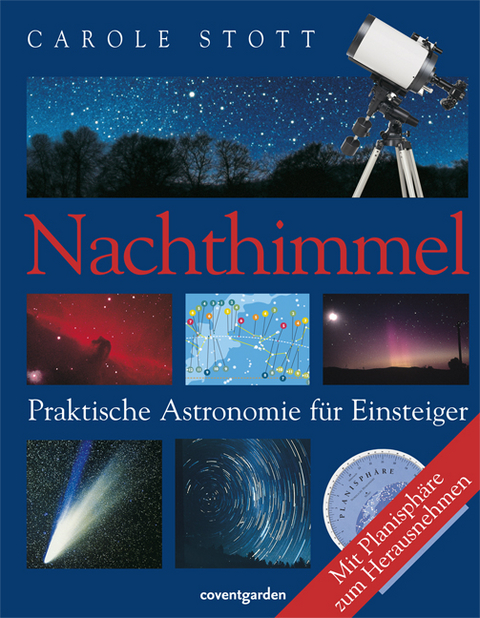 Nachthimmel - Carole Stott