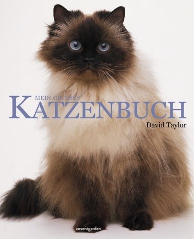 Mein grosses Katzenbuch - David Taylor