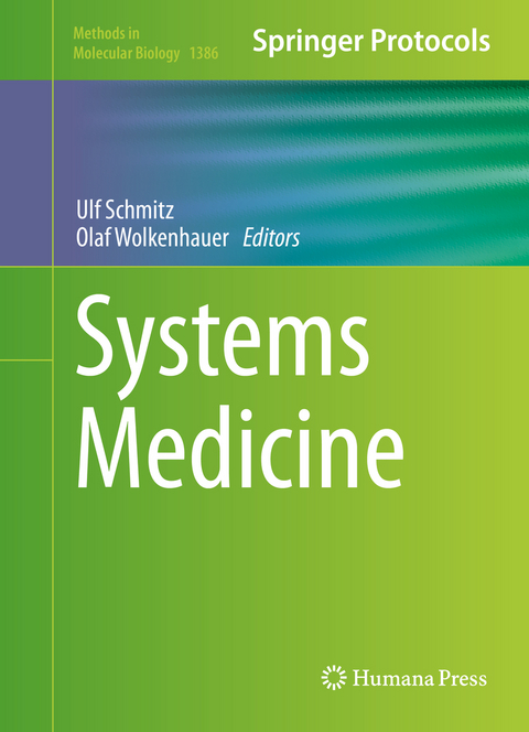 Systems Medicine - 