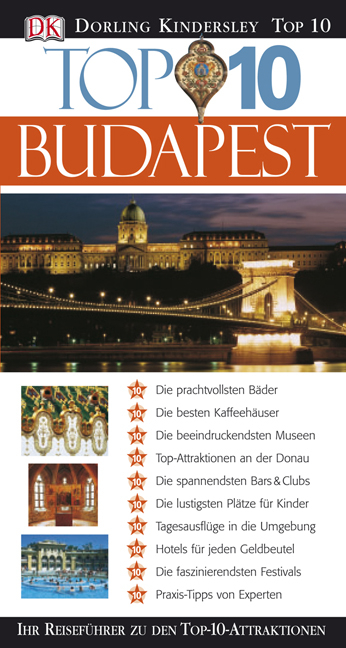 Top 10 Budapest