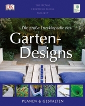 Die große Enzyklopädie des Gartendesigns - 