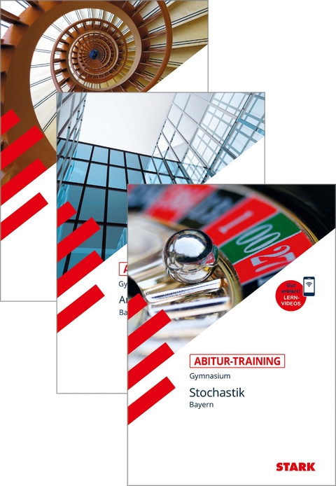 STARK Abitur-Training - Analysis/Analytische Geometrie/Stochastik - Bayern - Horst Lautenschlager, Eberhard Endres, Franz Wieand, Ingeborg Goller